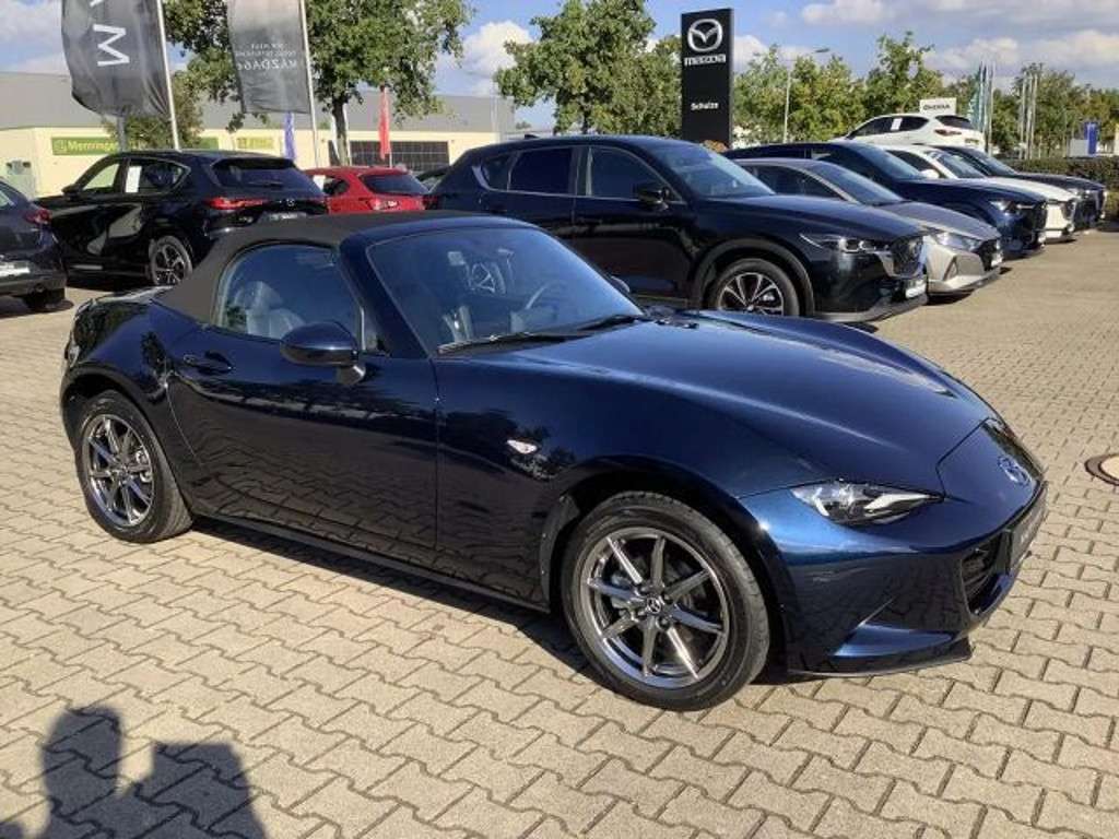 Mazda MX-5 2025 Benzine