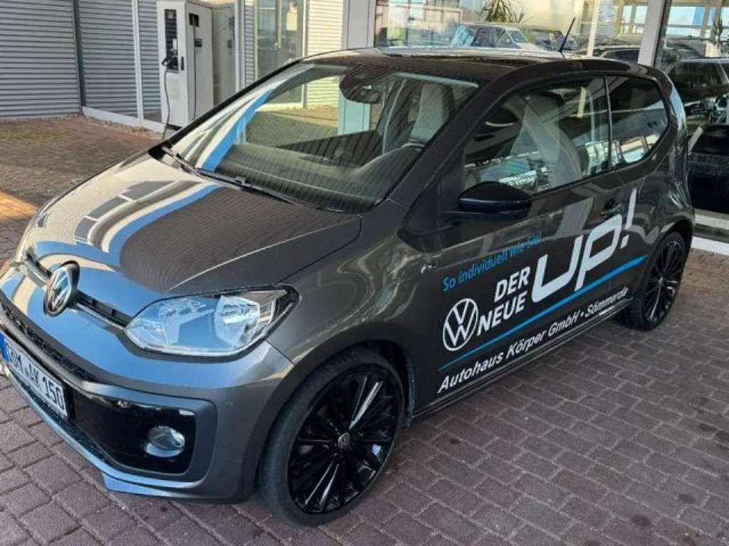 Volkswagen up! 2022 Benzine