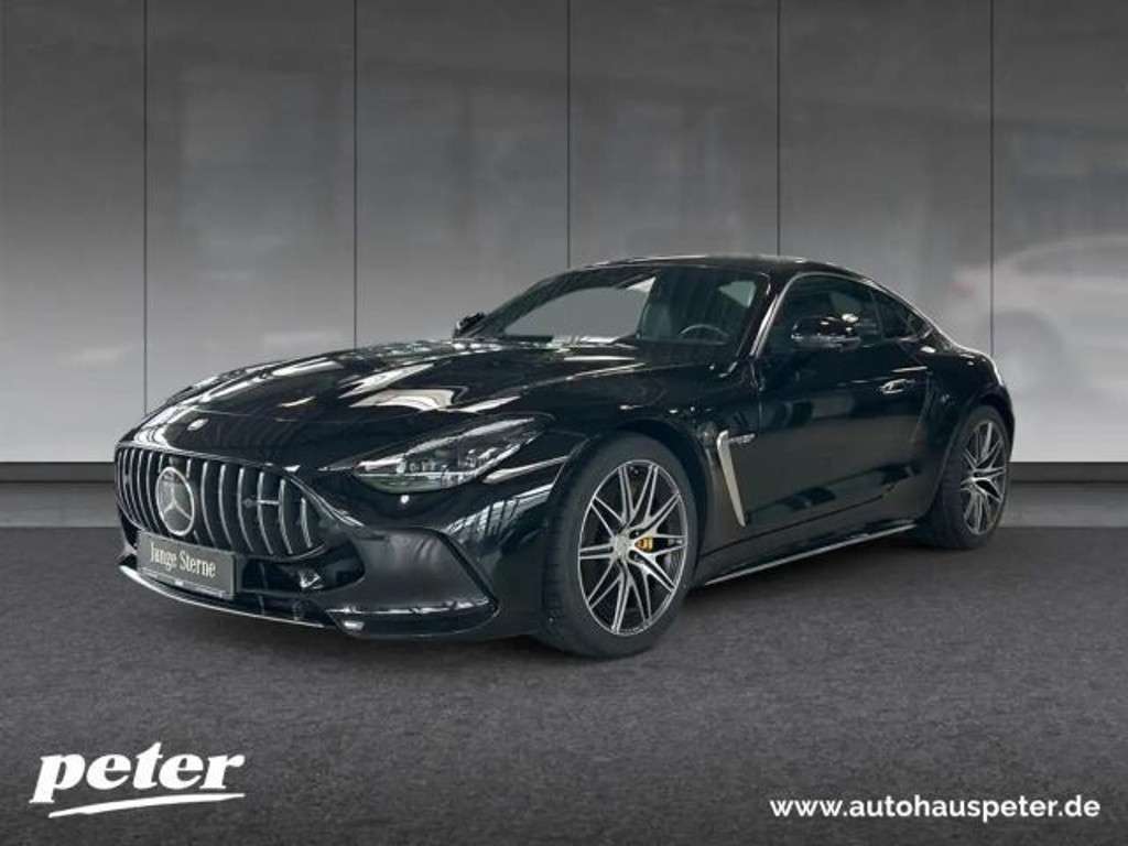 Mercedes-Benz AMG GT 2024 Benzine