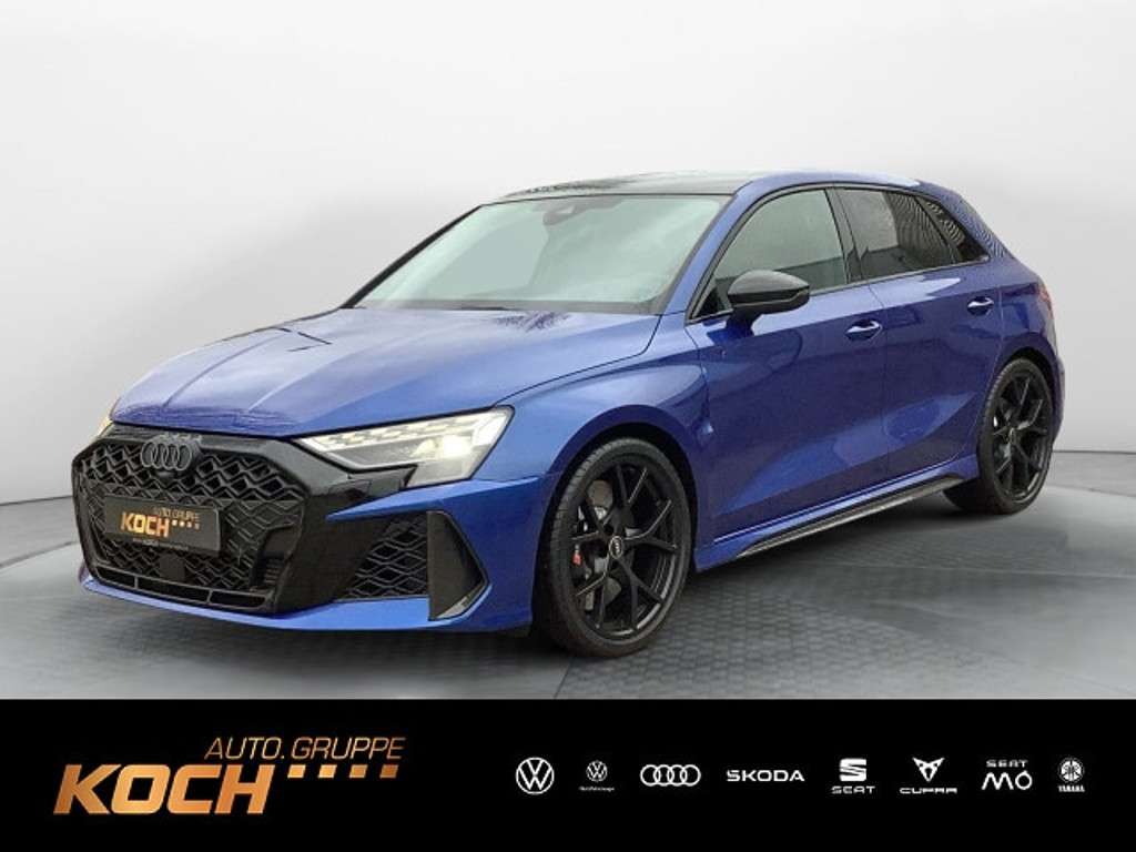 Audi RS3 2025 Benzine