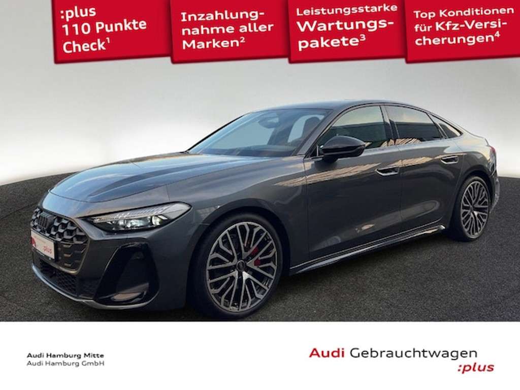 Audi A5 2025 Benzine