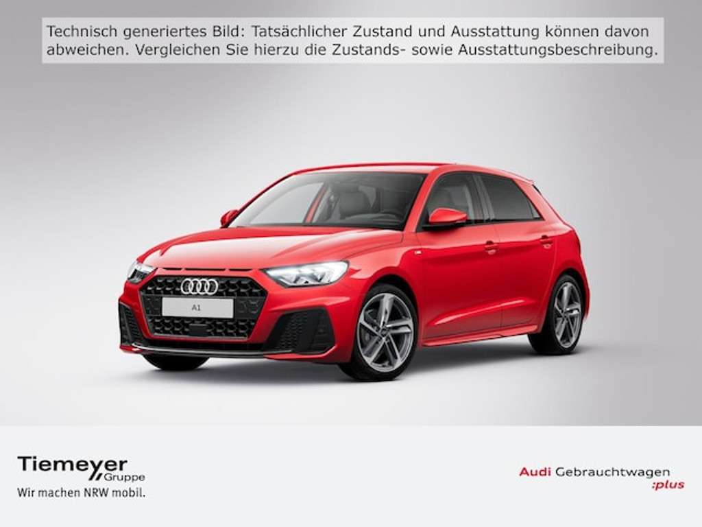 Audi A1 2025 Benzine