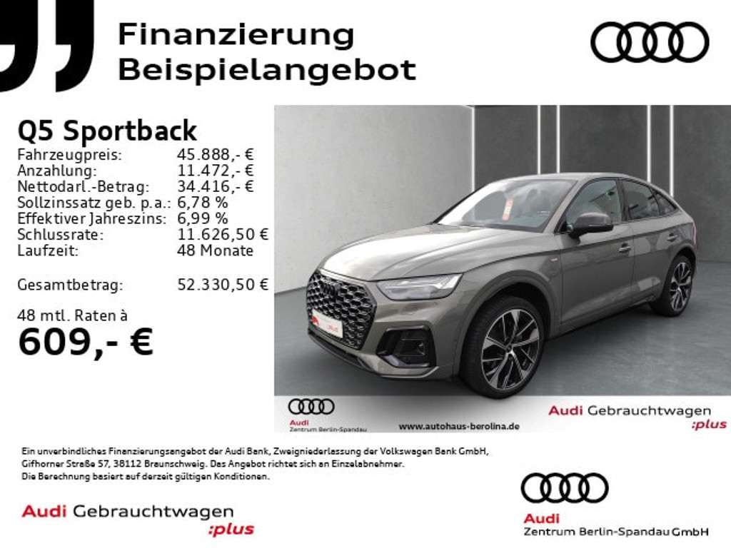 Audi Q5 2023 Diesel