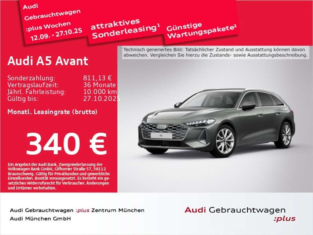 Audi A5 2025 Diesel
