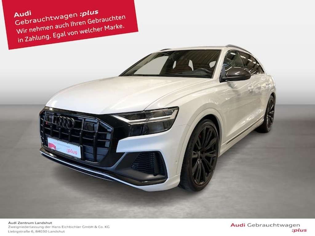 Audi SQ8 2021 Benzine