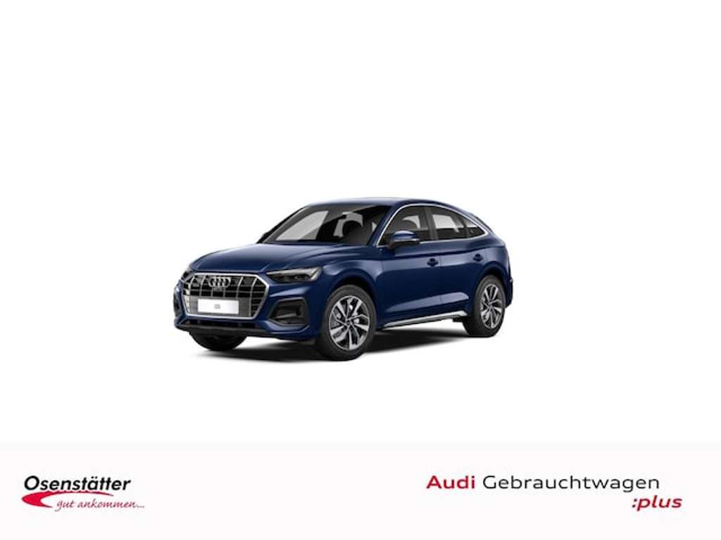Audi Q5 2022 Benzine