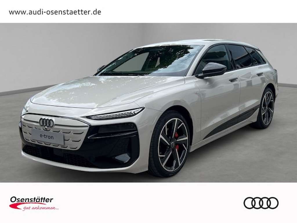 Audi A6 e-tron 2025 Elektrisch