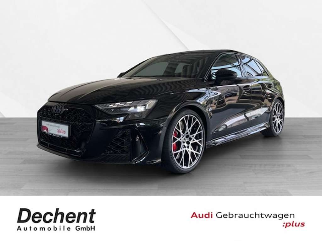 Audi RS3 2025 Benzine