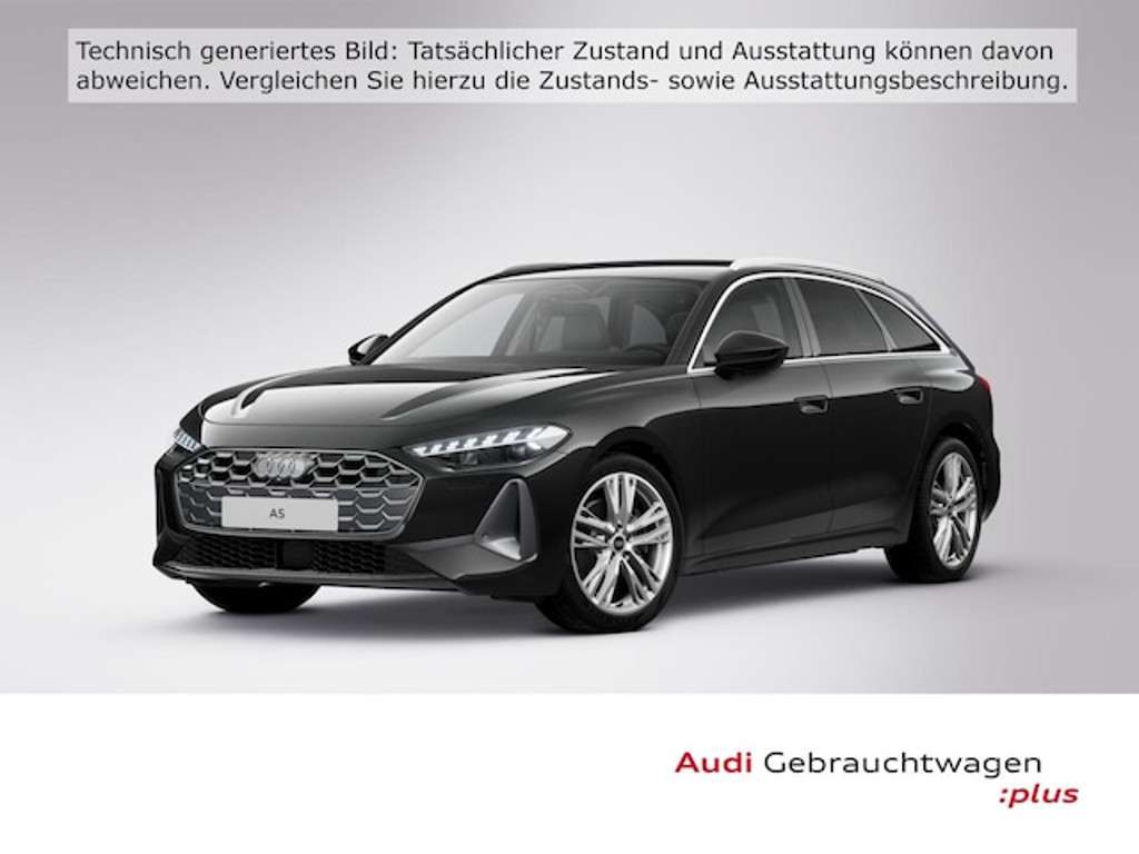 Audi A5 2025 Benzine