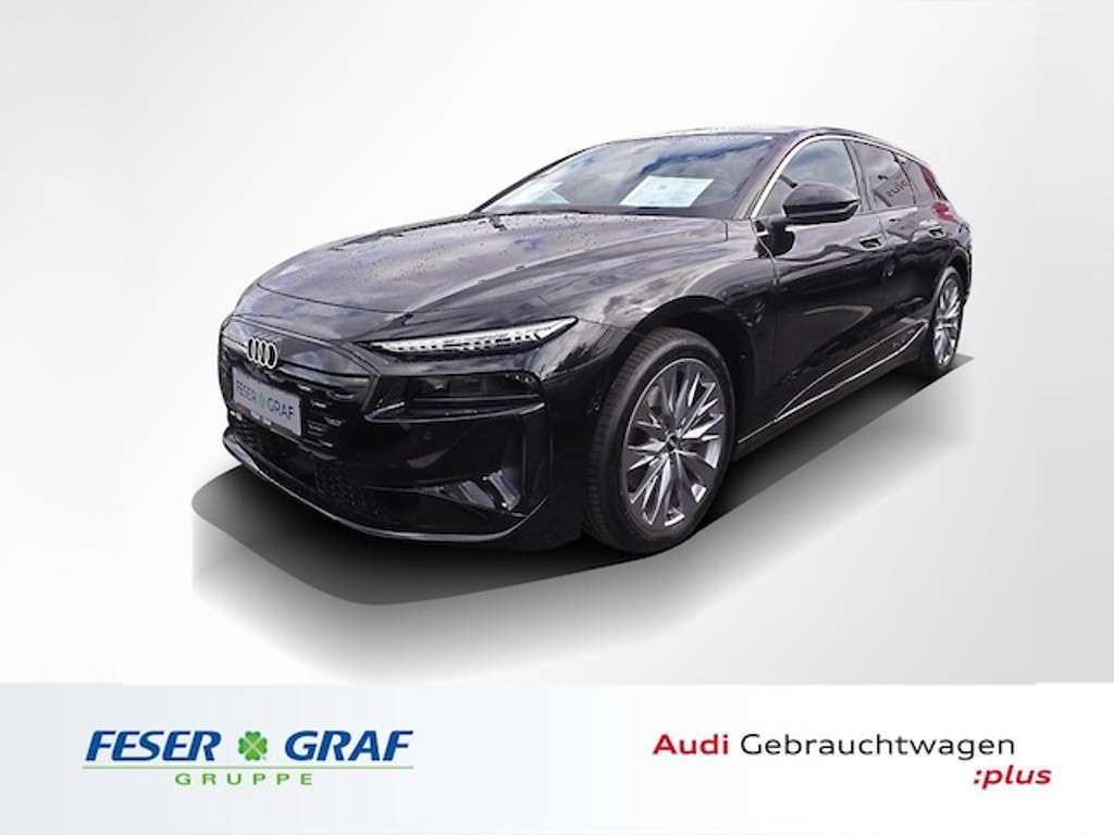 Audi A6 e-tron 2025 Elektrisch