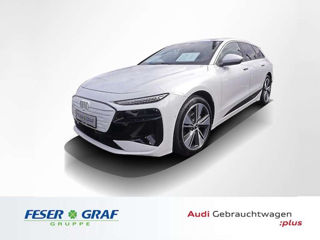 Audi A6 e-tron 2025 Elektrisch