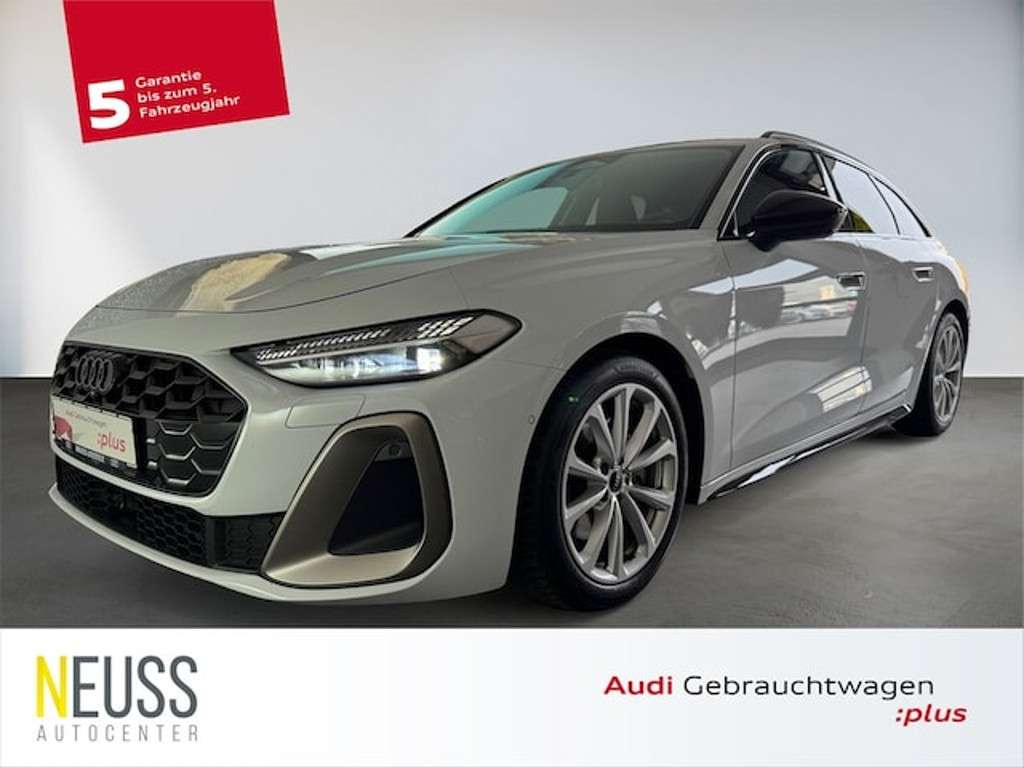 Audi A5 2025 Benzine