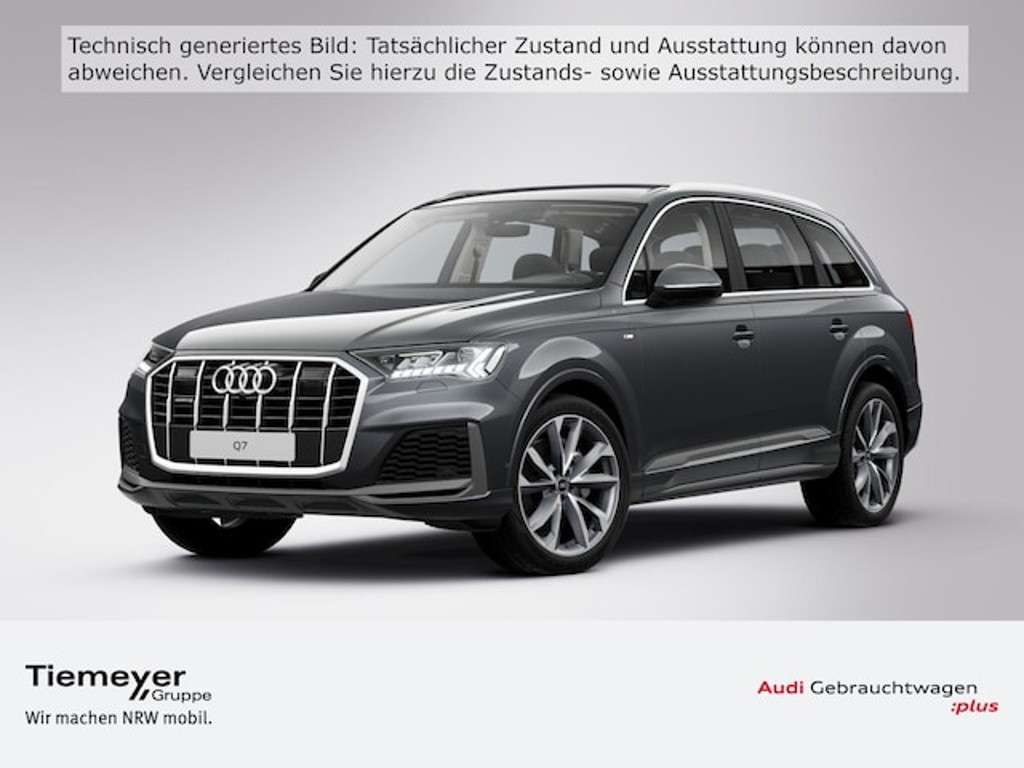 Audi Q7 2023 Benzine