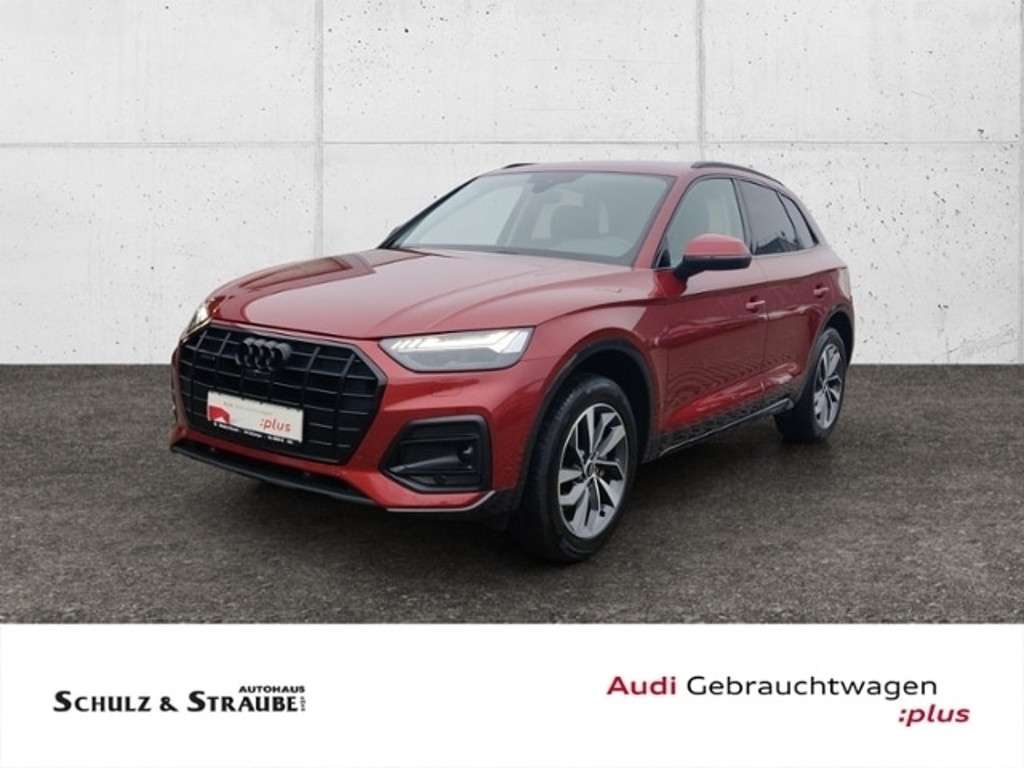 Audi Q5 2022 Benzine