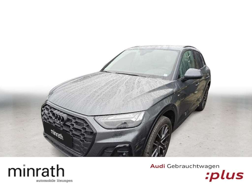 Audi Q5 2022 Benzine