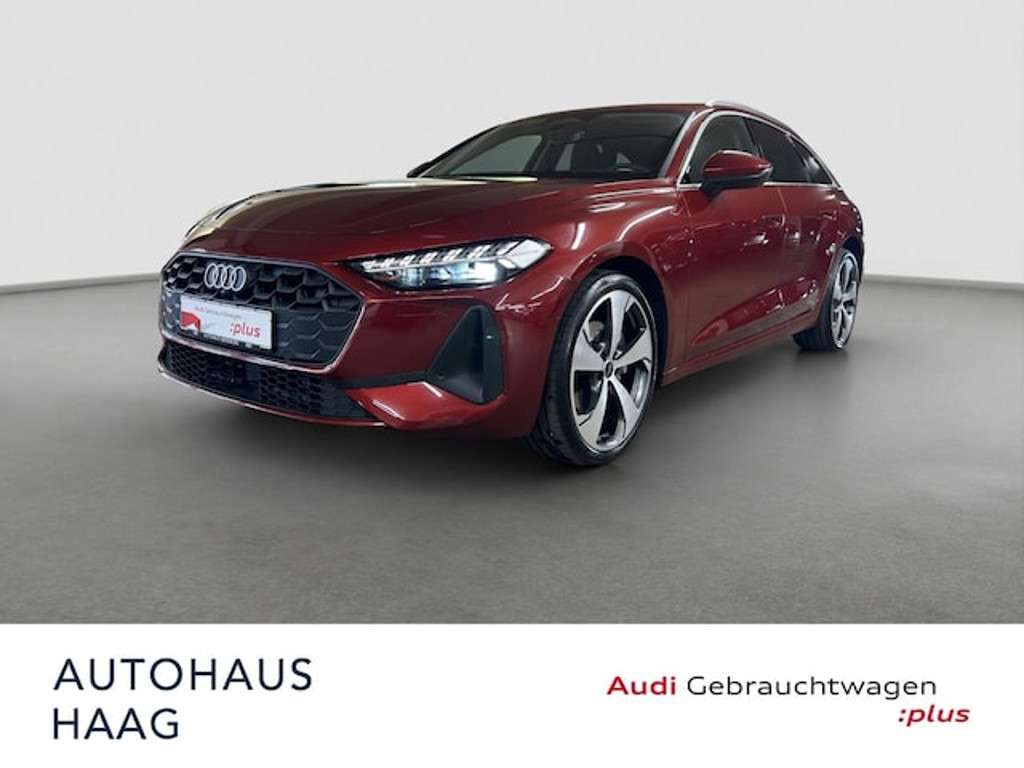 Audi A5 2025 Benzine