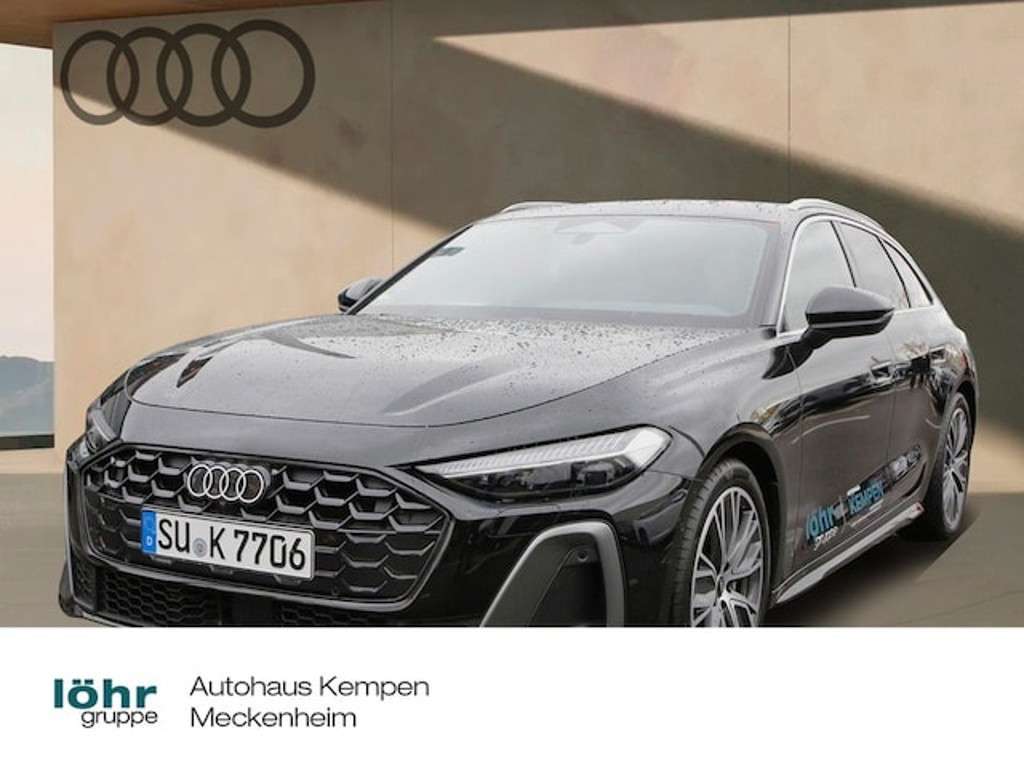 Audi A5 2025 Benzine