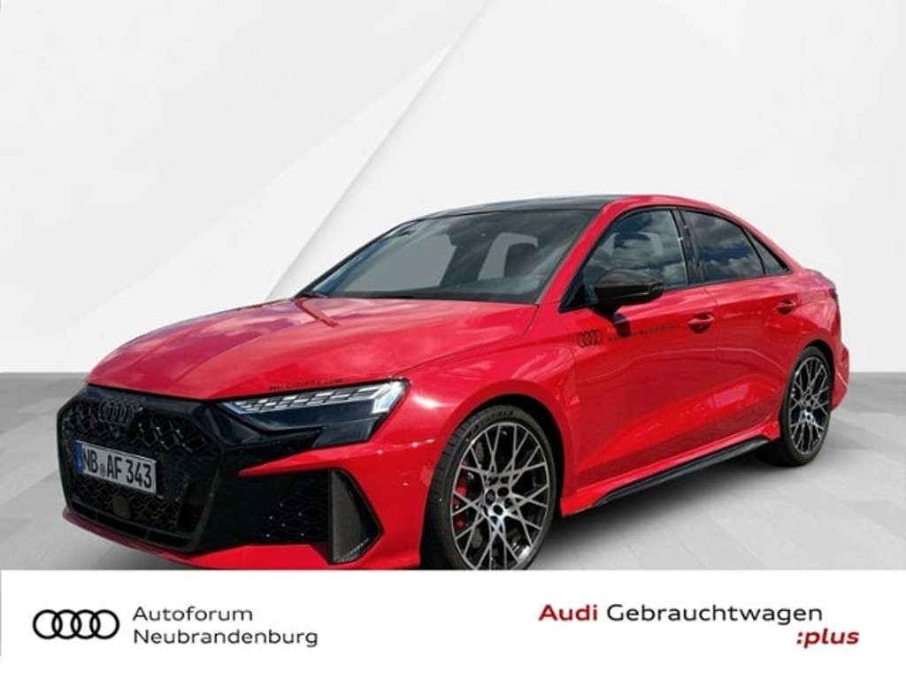 Audi RS3 2025 Benzine