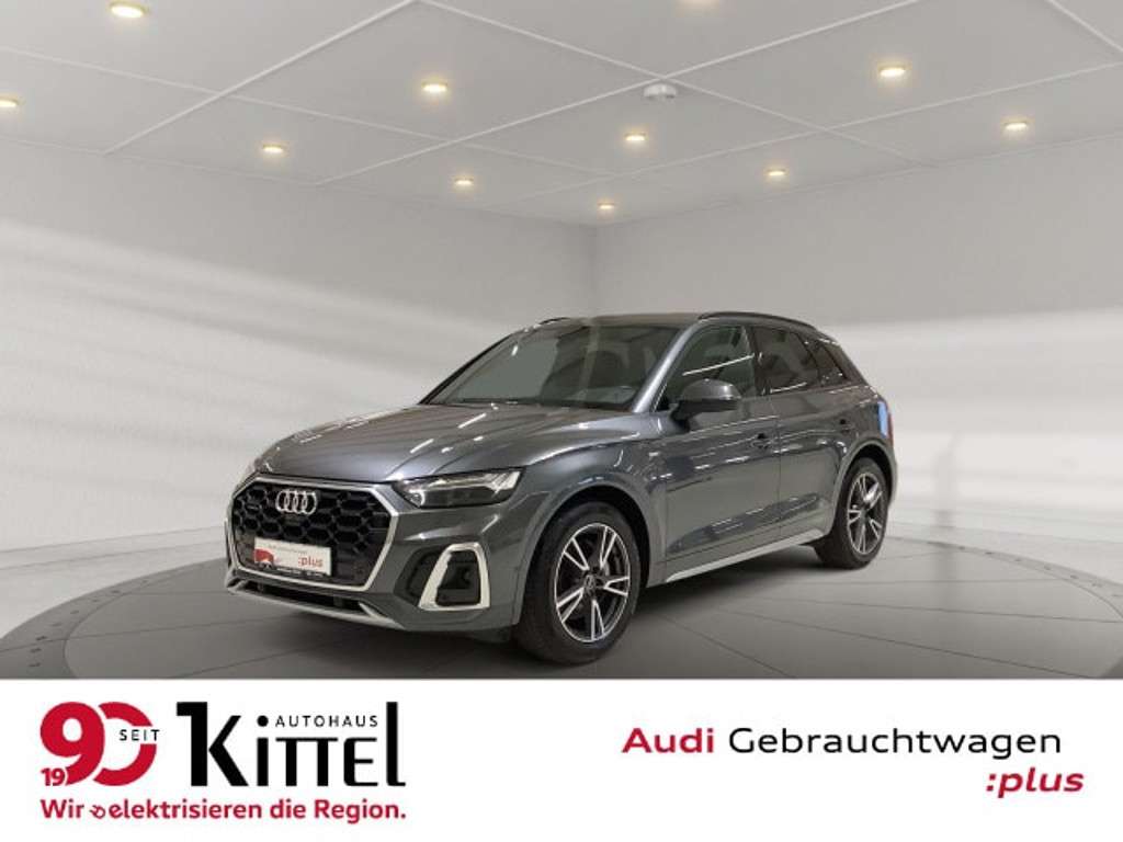 Audi Q5 2021 Hybride Benzine