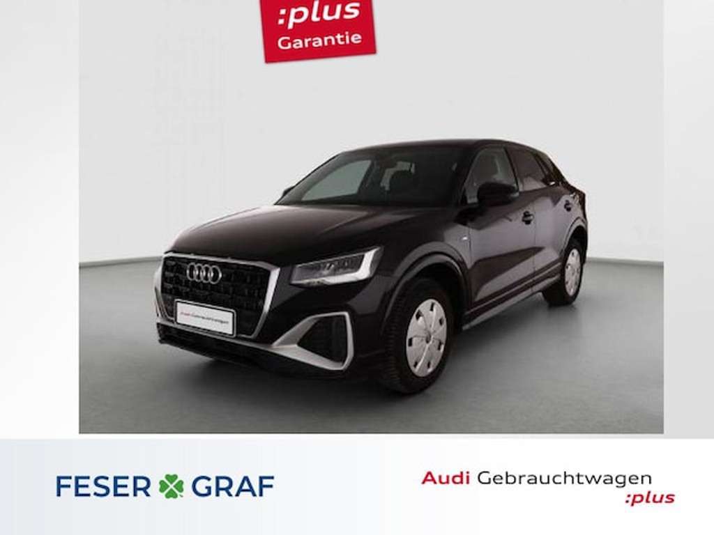 Audi Q2 2025 Benzine