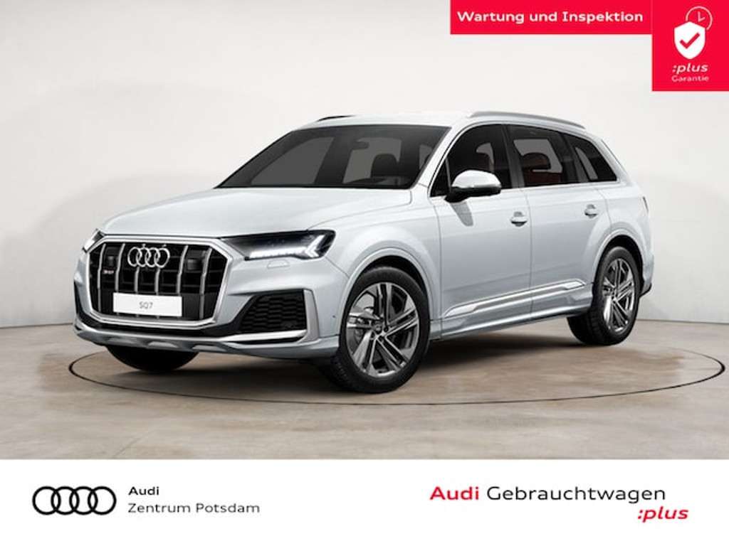 Audi SQ7 2022 Benzine