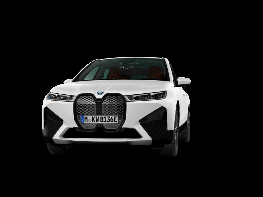 BMW iX 2023 Elektrisch