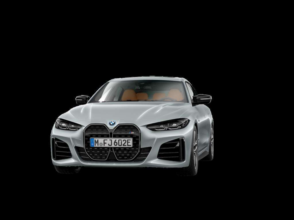 BMW i4 2022 Elektrisch