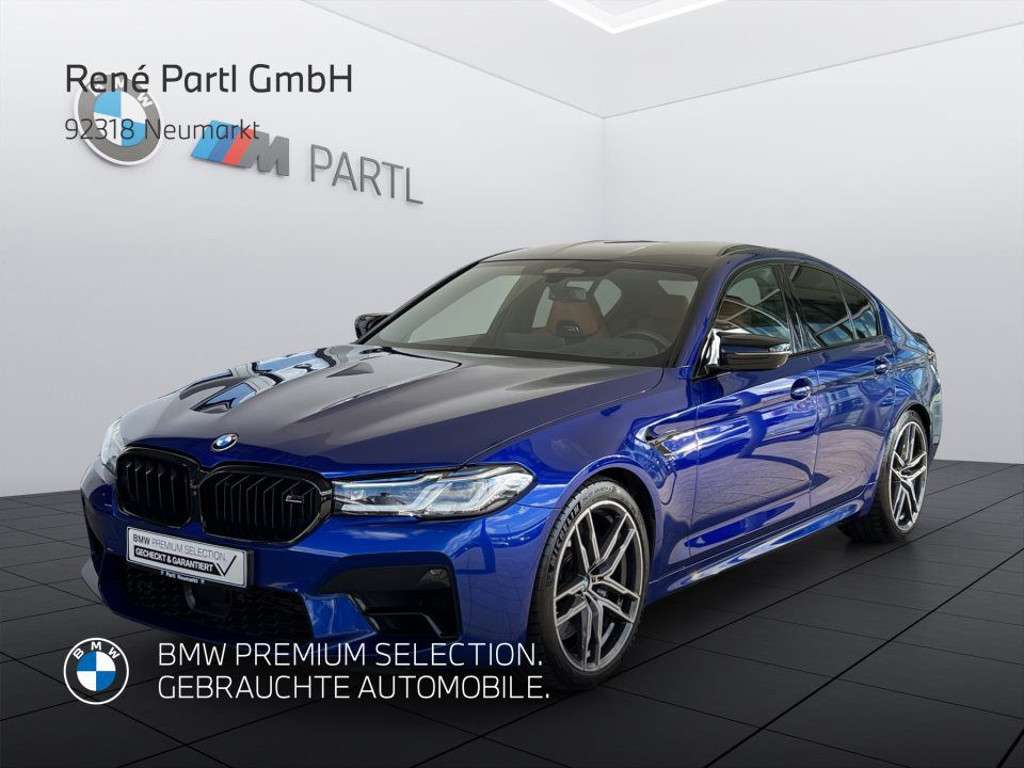 BMW M5 2021 Benzine