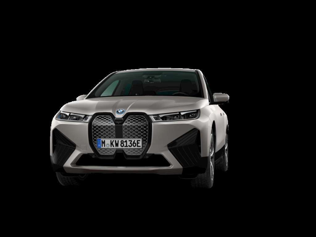 BMW iX 2024 Elektrisch