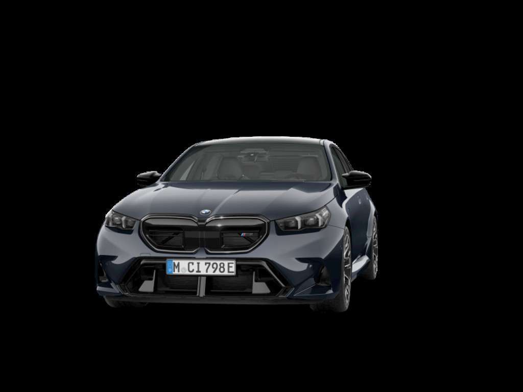 BMW M5 2025 Hybride Benzine