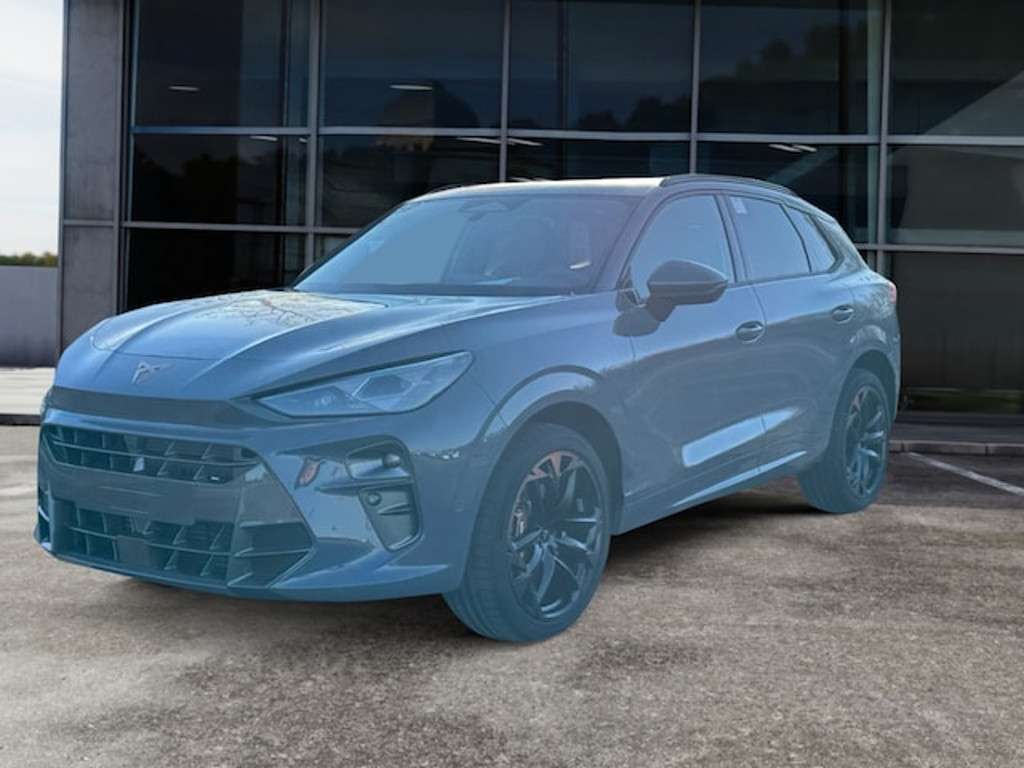 Cupra Terramar 2025 Benzine