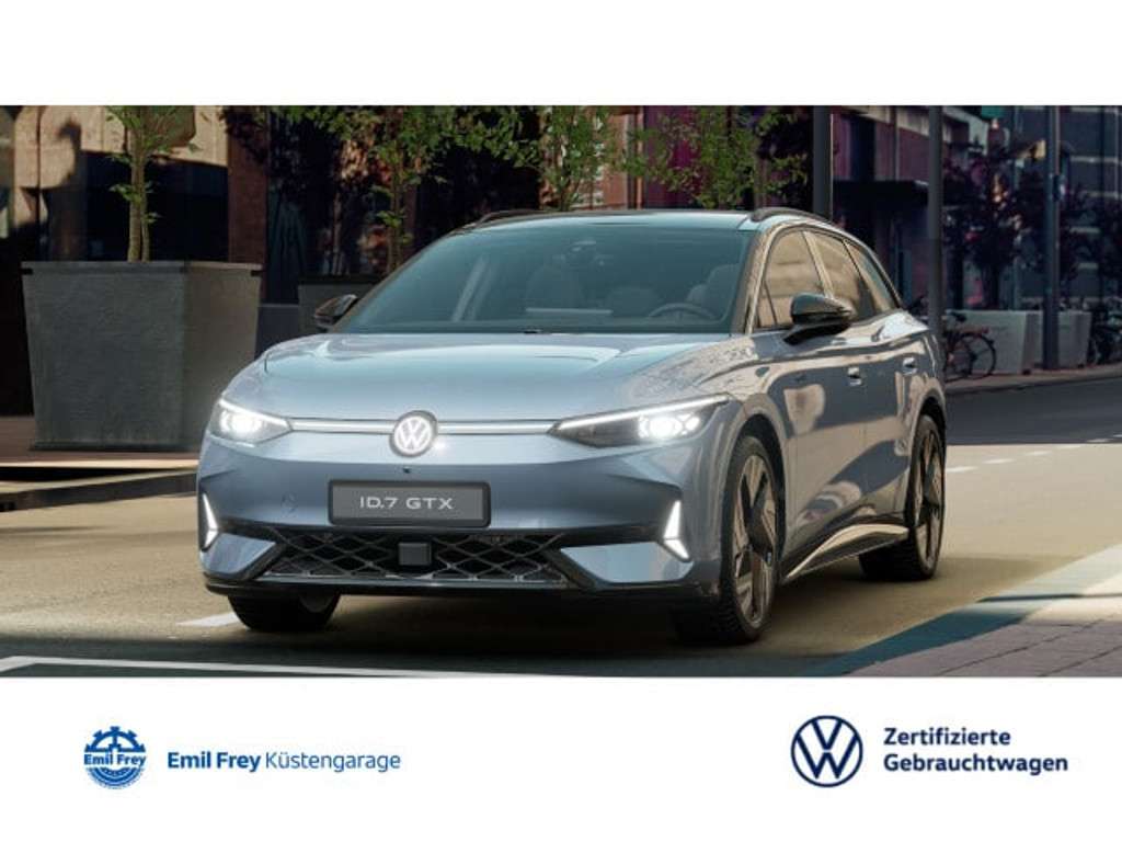 Volkswagen ID.7 2025 Elektrisch