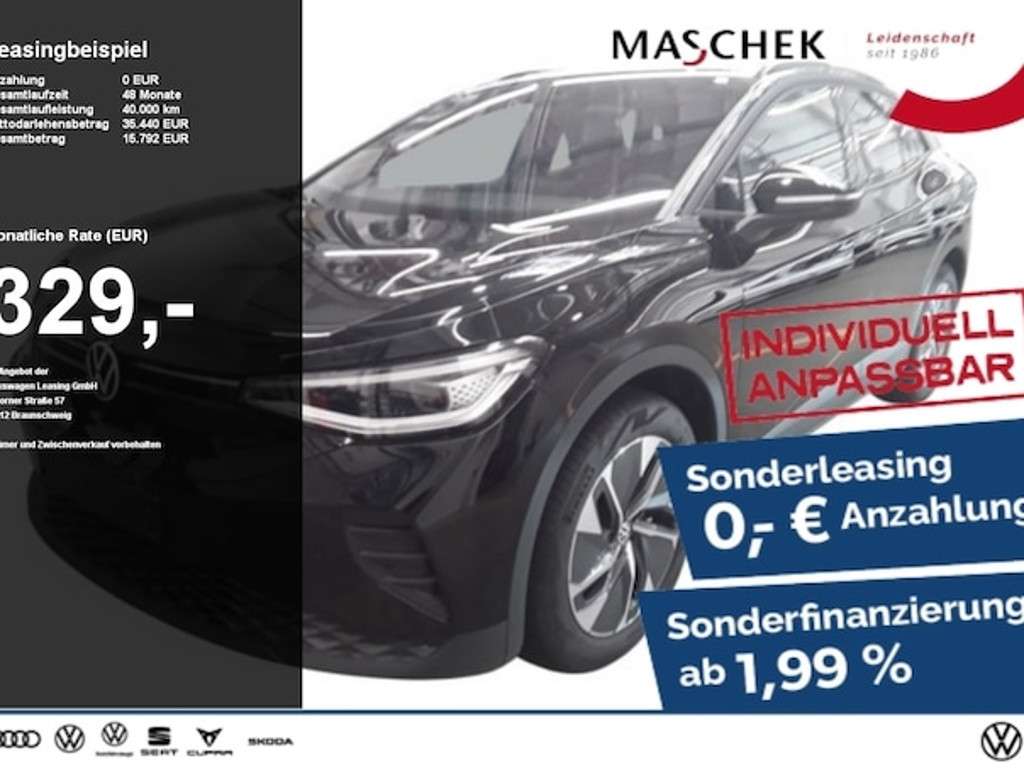 Volkswagen ID.4 2025 Elektrisch