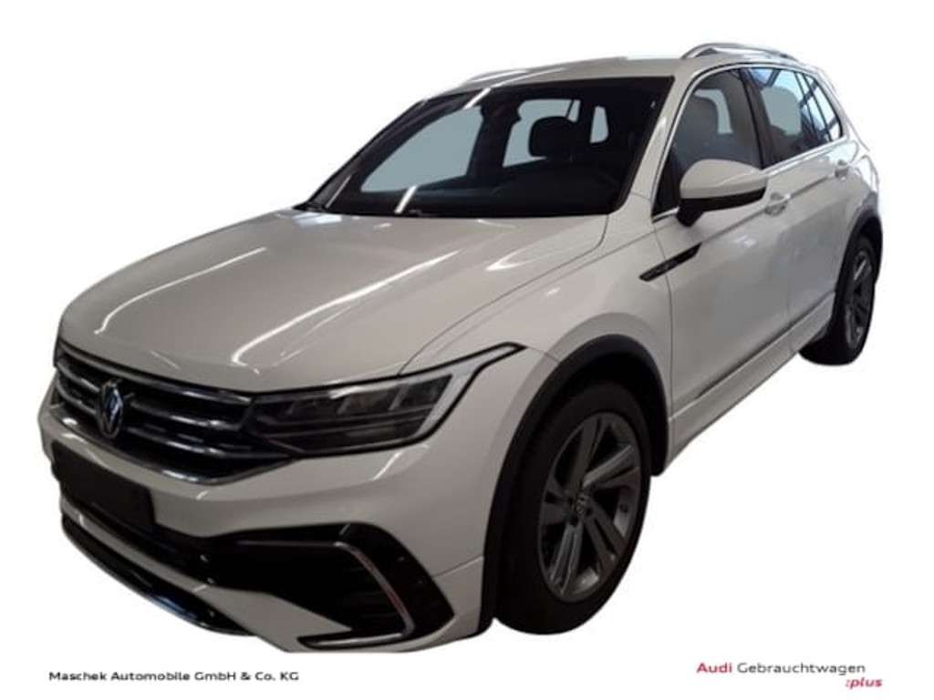Volkswagen Tiguan 2024 Diesel