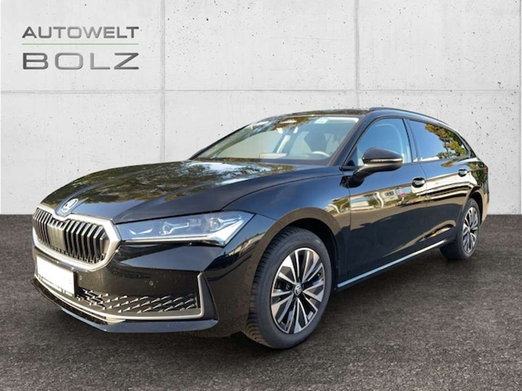 Skoda Superb 2024 Benzine