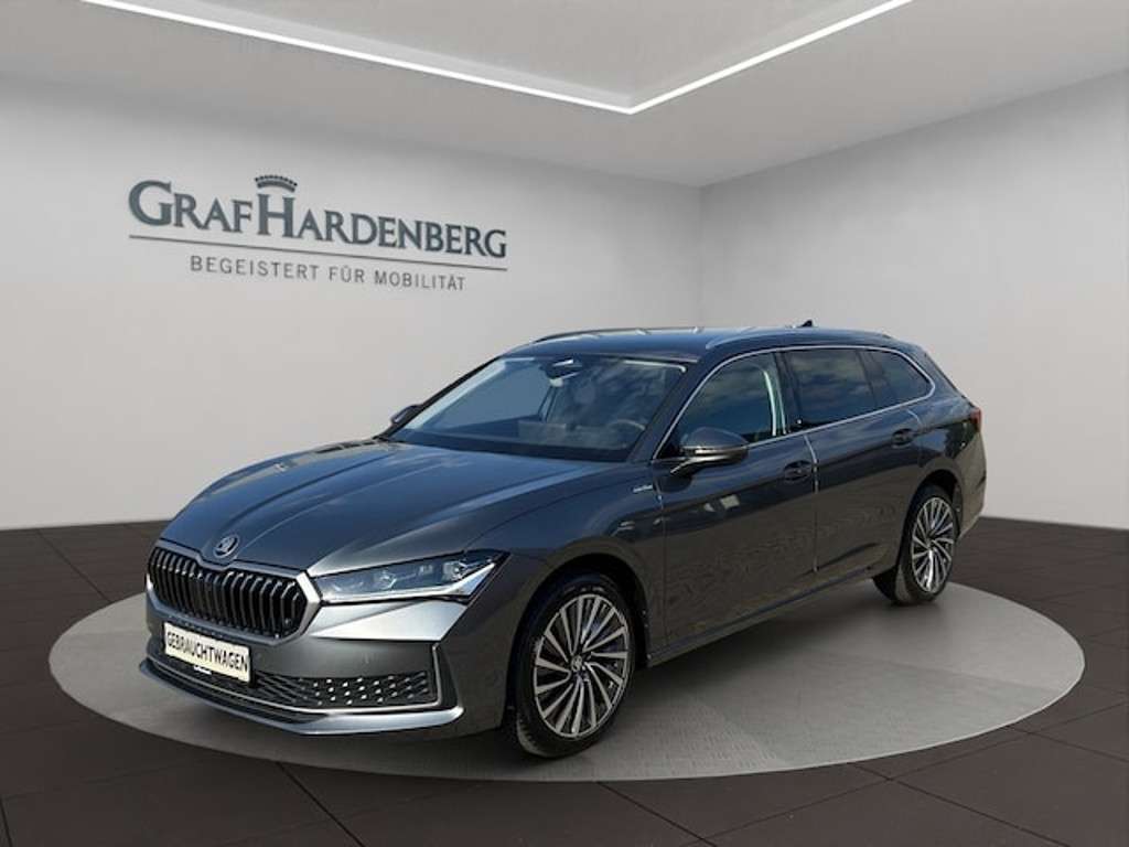 Skoda Superb 2024 Diesel