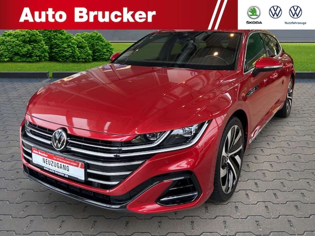 Volkswagen Arteon Shooting Brake 2021 Diesel