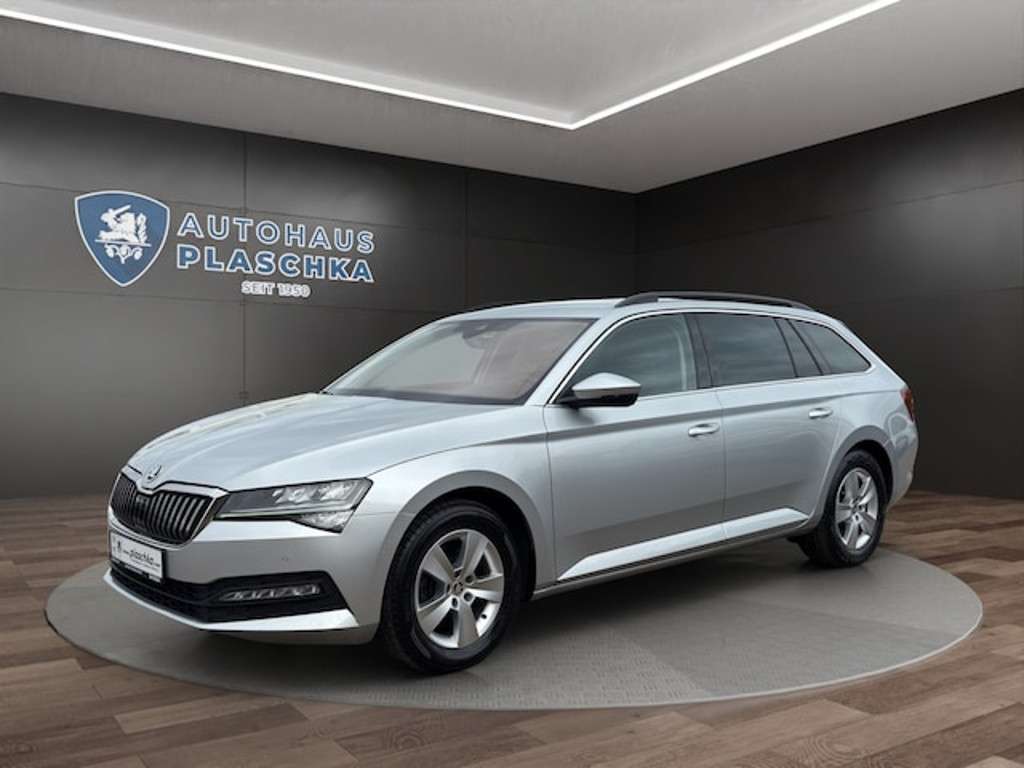 Skoda Superb 2022 Diesel