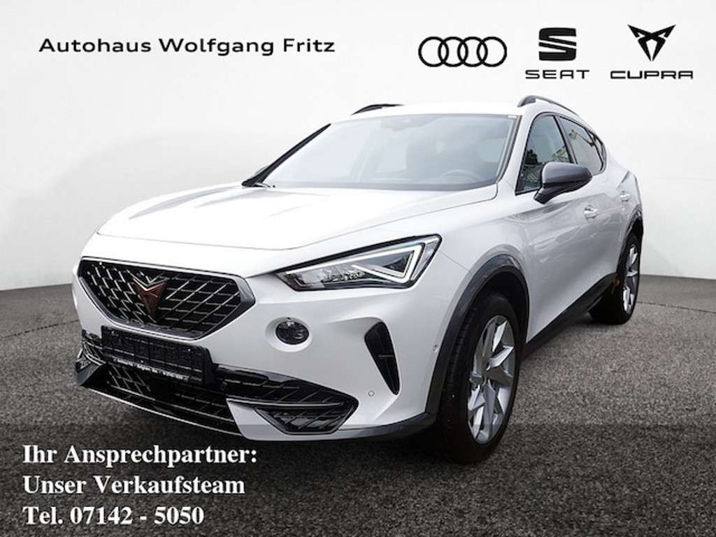 Cupra Formentor 2022 Benzine