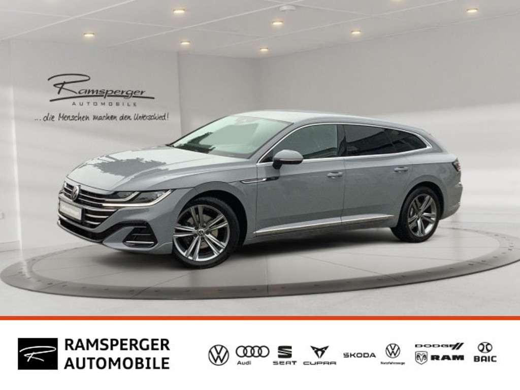 Volkswagen Arteon Shooting Brake 2022 Benzine