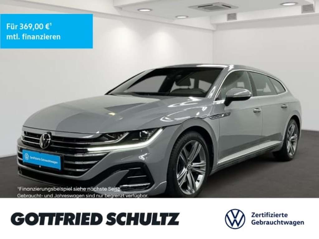 Volkswagen Arteon Shooting Brake 2021 Diesel