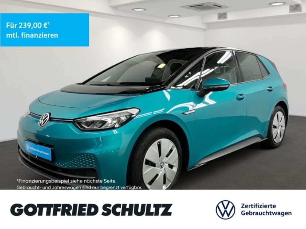 Volkswagen ID.3 2021 Elektrisch