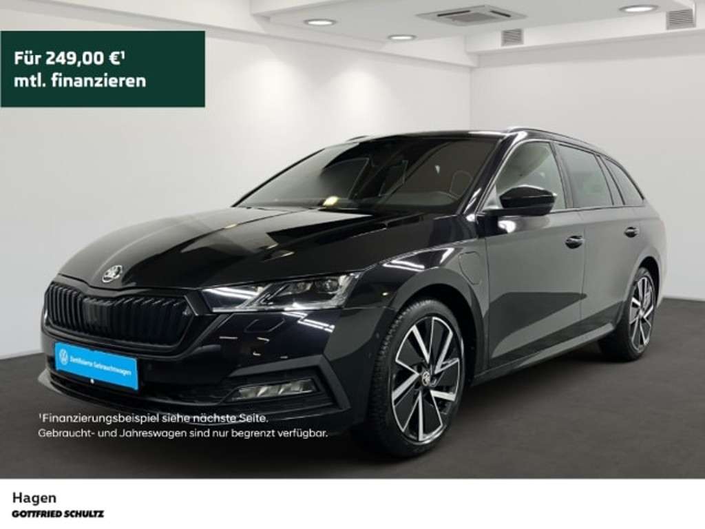 Skoda Octavia 2021 Hybride Benzine