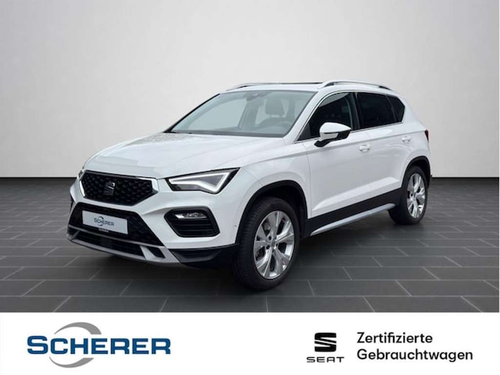 Seat Ateca 2022 Benzine