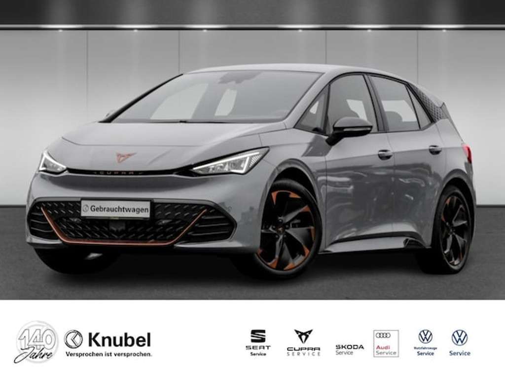Cupra Born 2022 Elektrisch