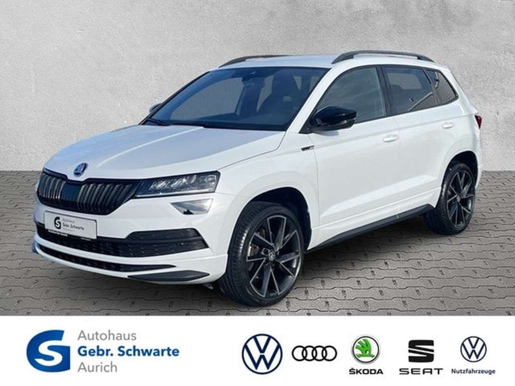 Skoda Karoq 2021 Benzine