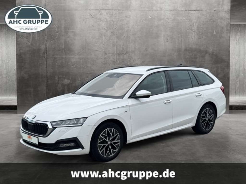 Skoda Octavia 2022 Benzine