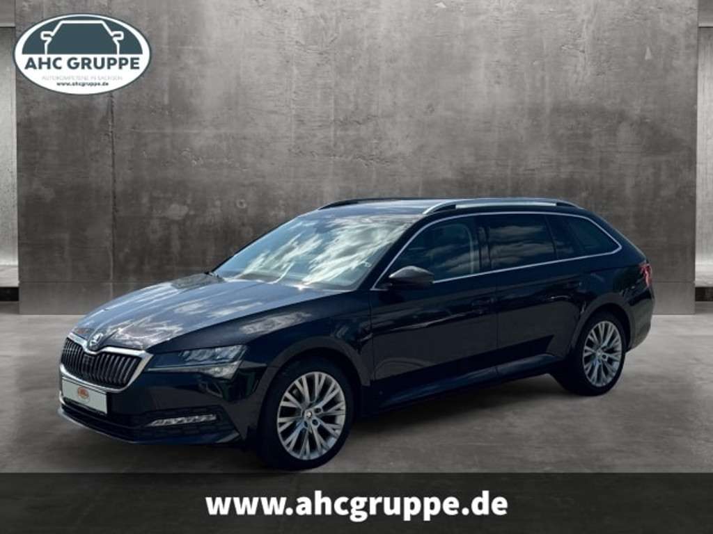 Skoda Superb 2022 Diesel
