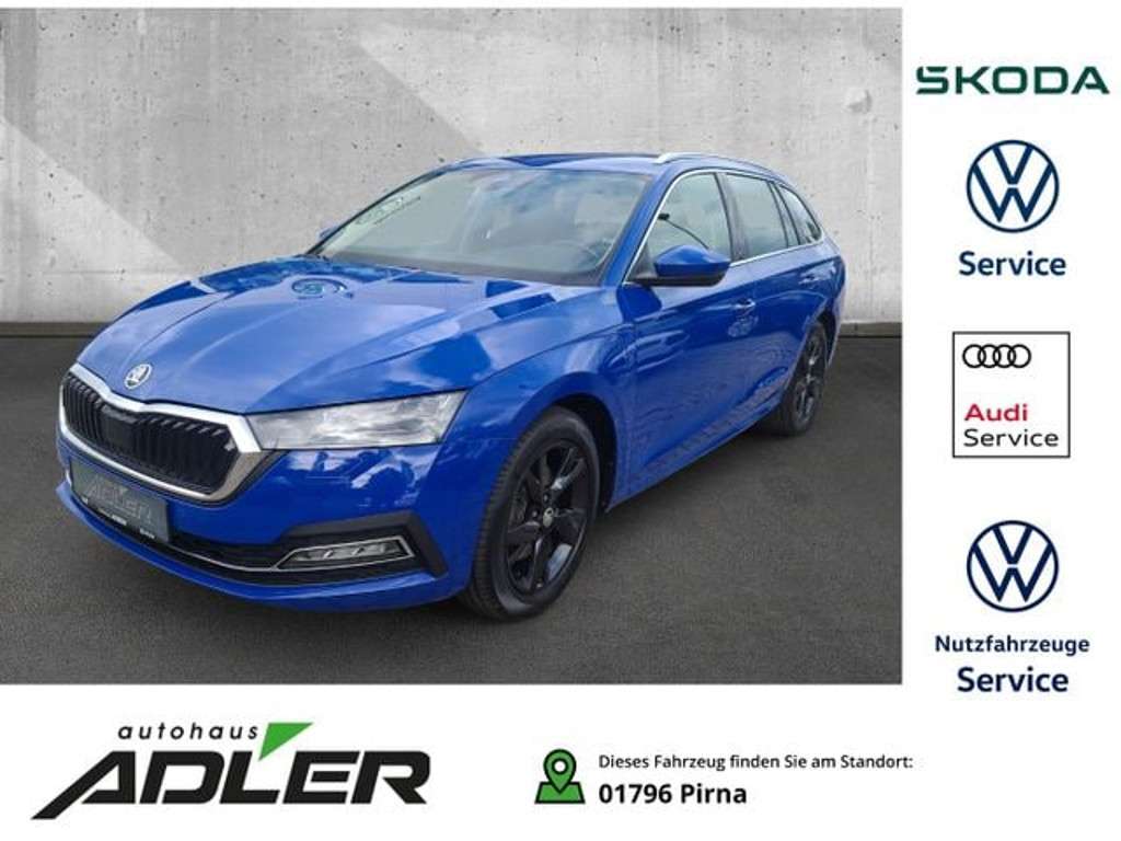 Skoda Octavia 2021 Hybride Benzine