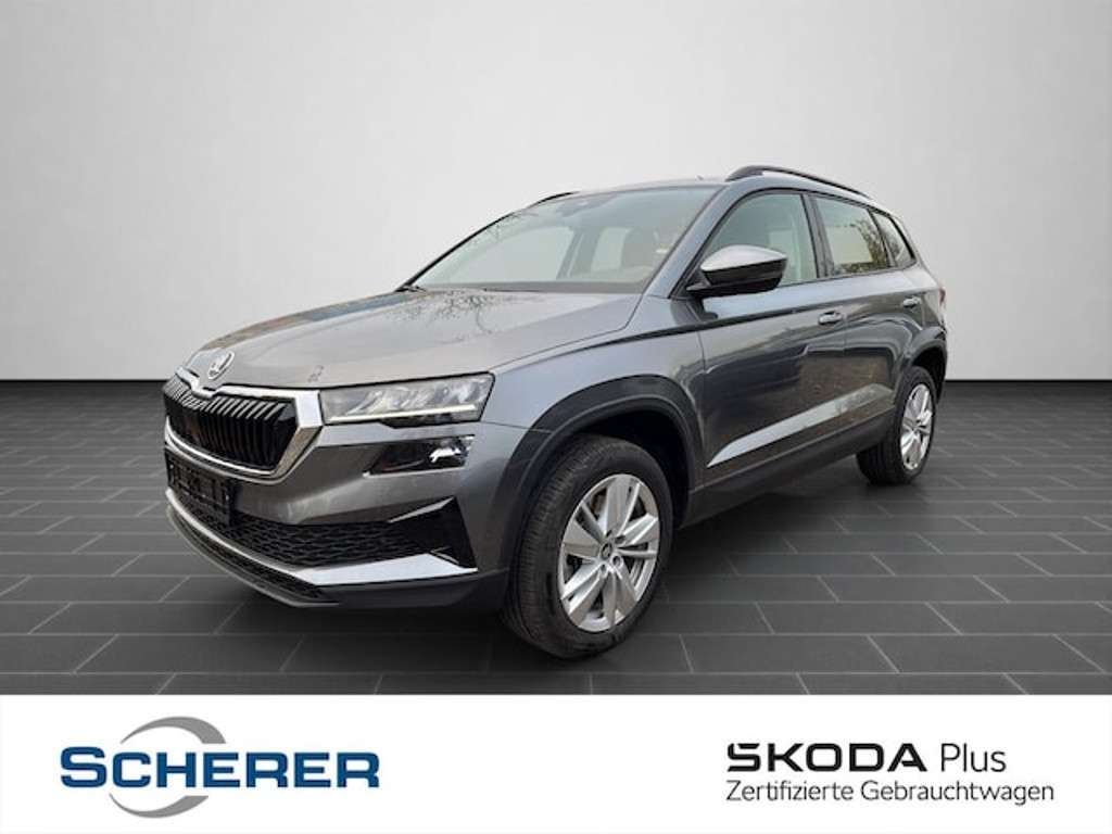 Skoda Karoq 2025 Benzine